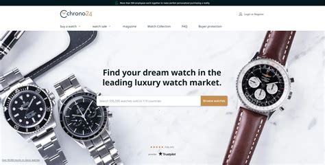 Watcheschrono24 Reviews
